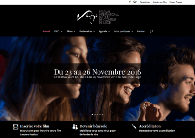 Site Internet FIFCL