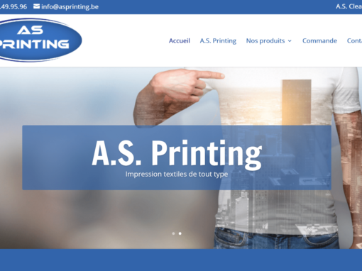 A.S. Printing