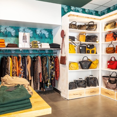 Site e-commerce Topaze