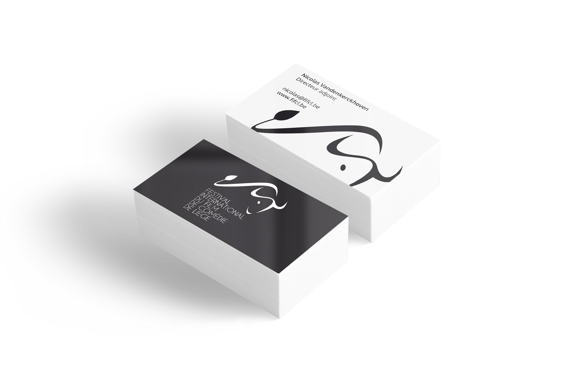 Cartes de visite FIFCL