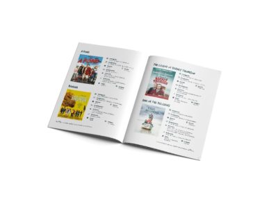 Catalogue FIFCL 2016