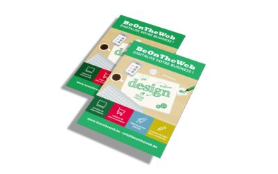 Flyers BeOnTheWeb