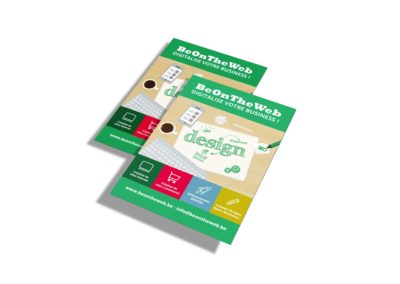 Flyers BeOnTheWeb