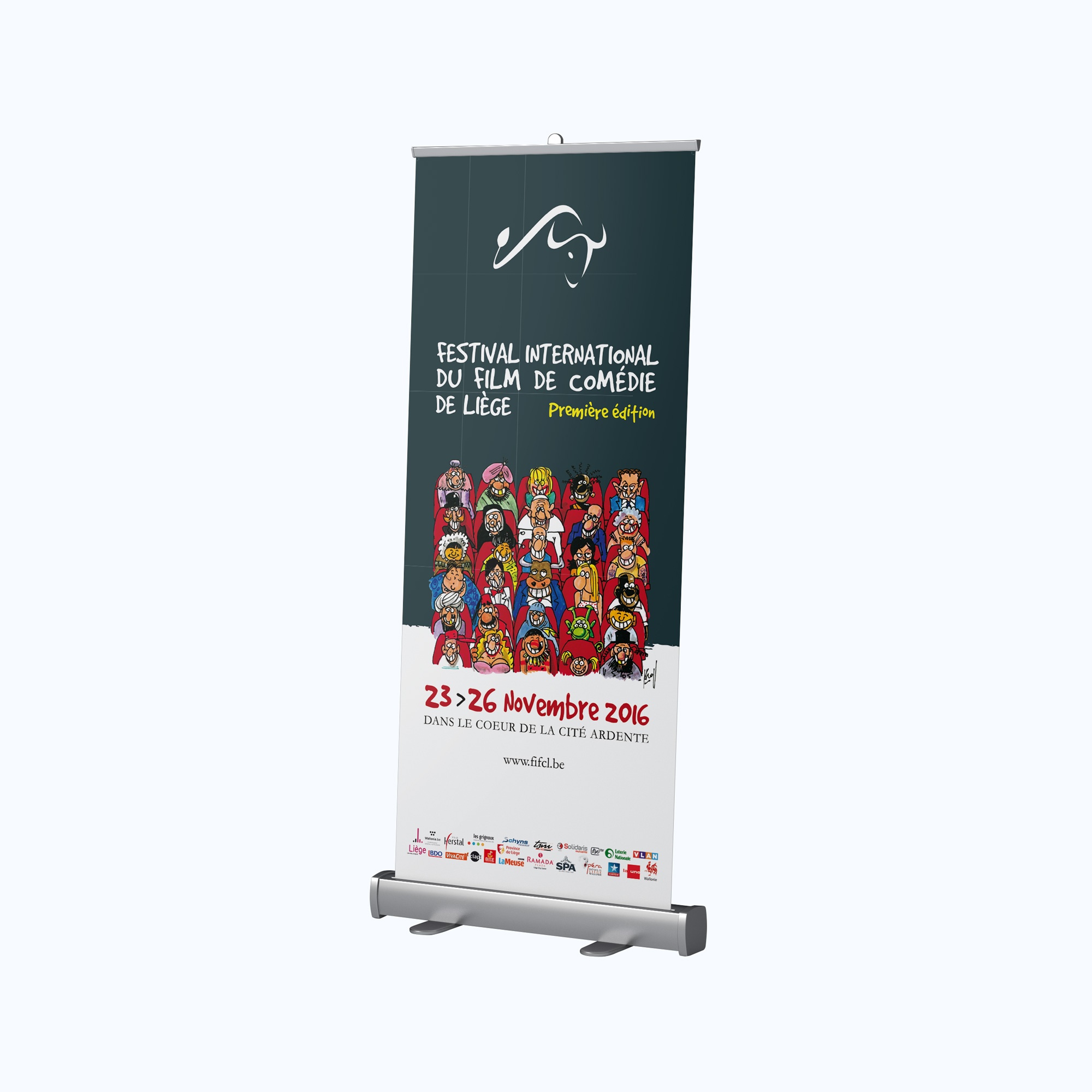 Rollup FIFCL 2016 Rollup FIFCL 2016