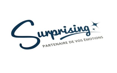 Logo Surprising