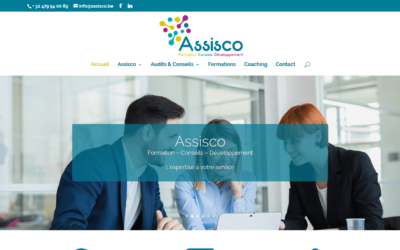 Site Internet Assisco