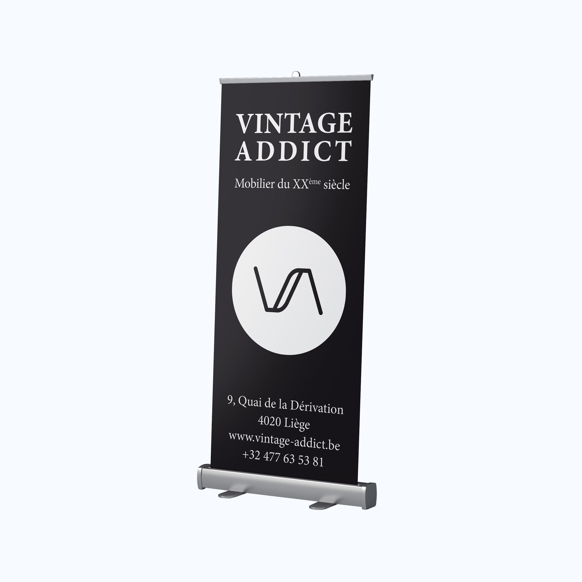 Rollup Vintage Addict