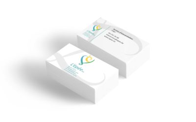 Cartes de visite ASBL Epée