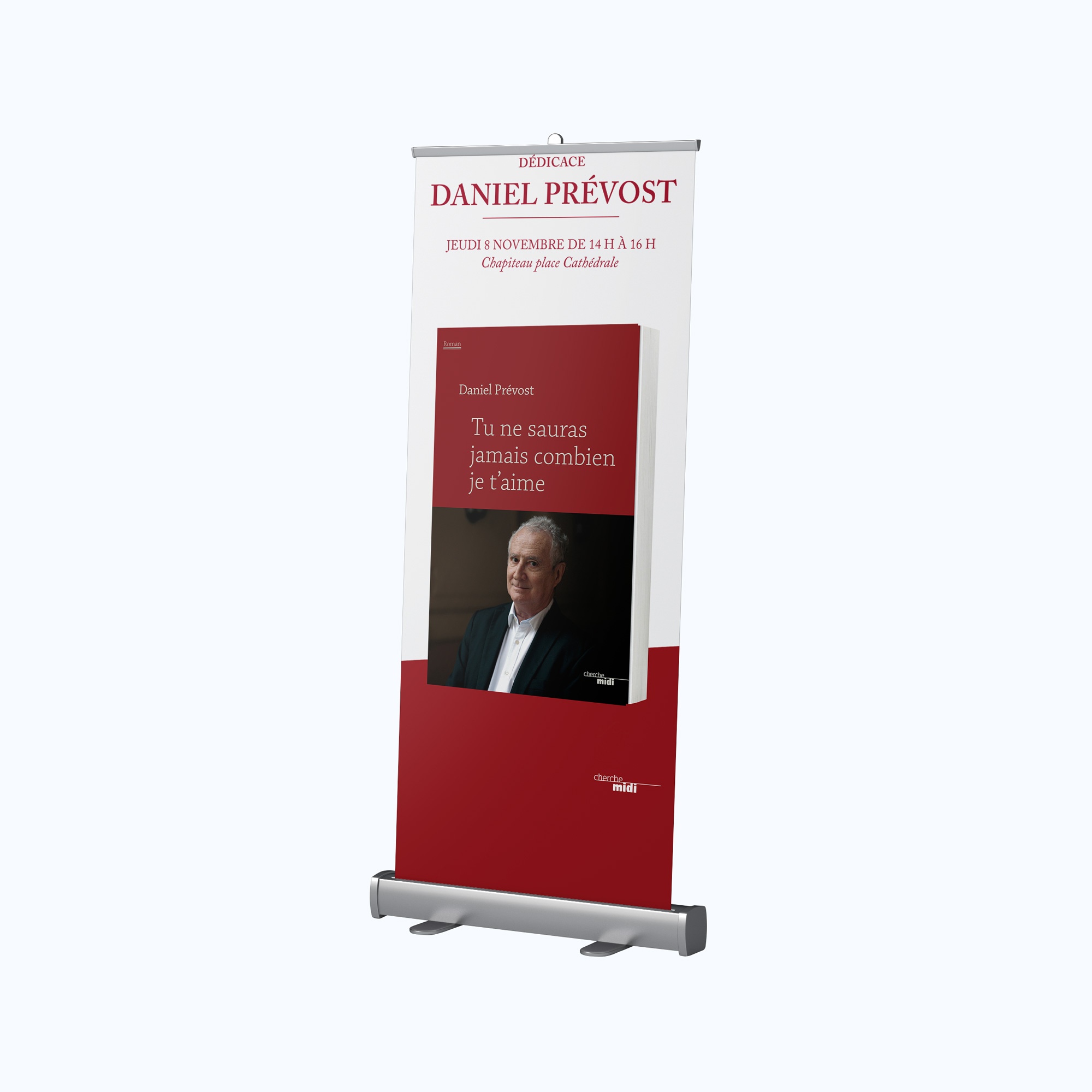 Rollup Daniel Prévost