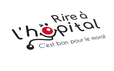 Logo Rire à l’hôpital