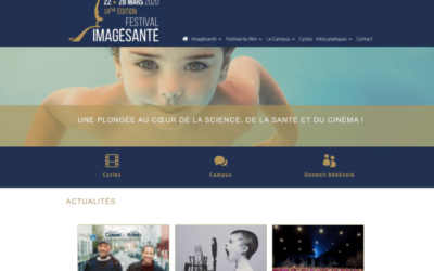 Site Internet ImagéSanté