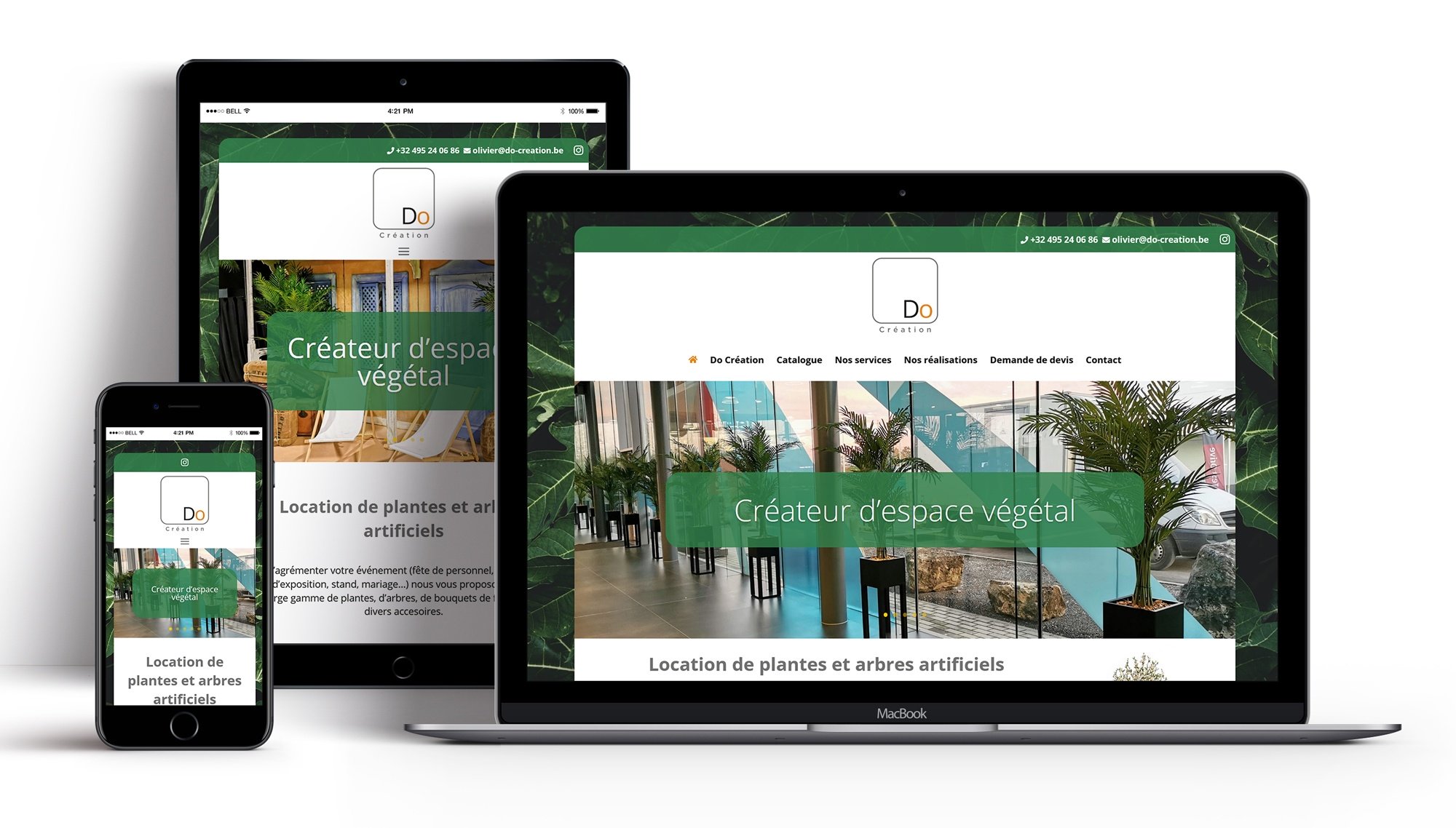 Site Internet Do Creation