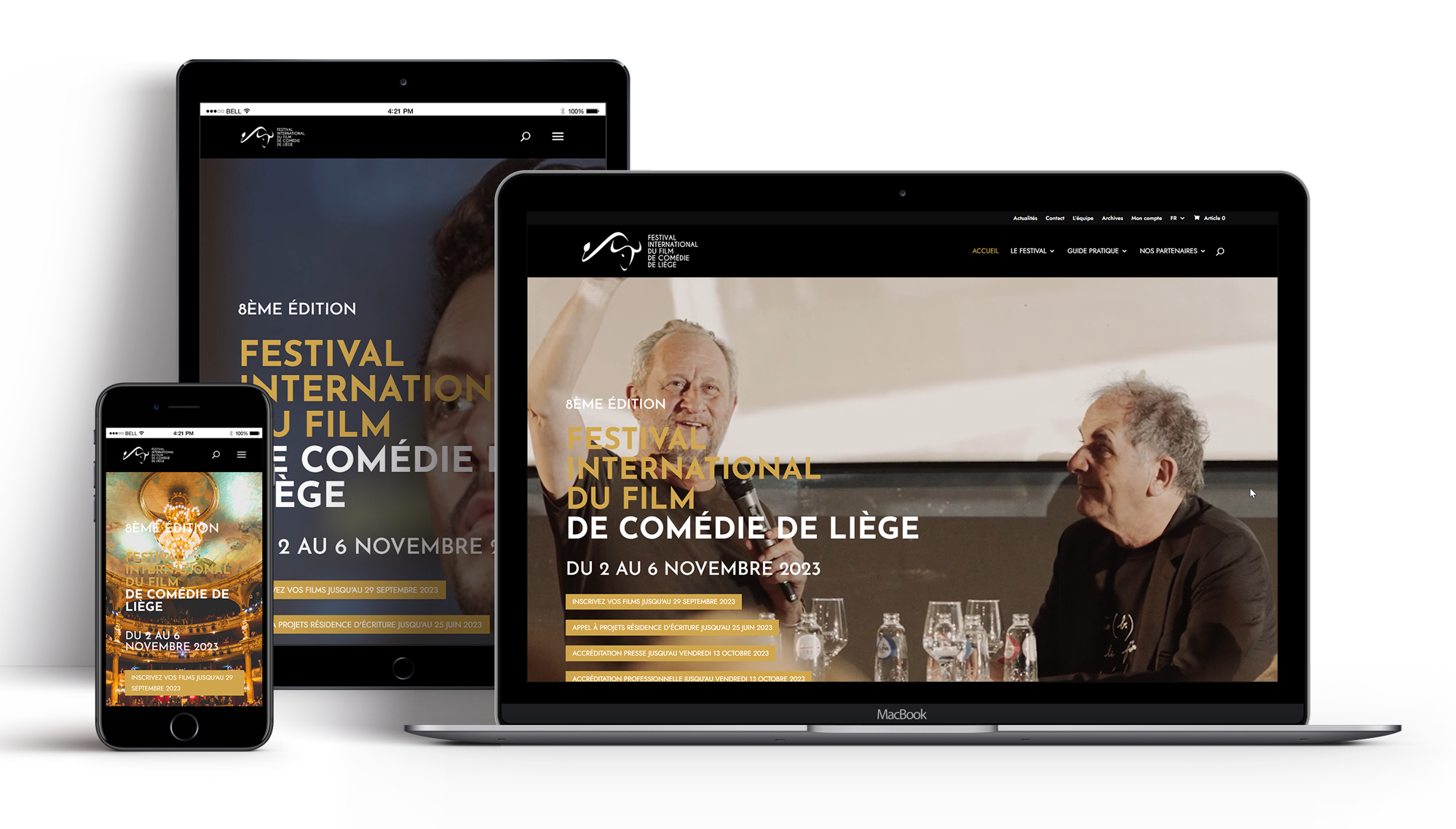 Site Internet FIFCL (v2023)