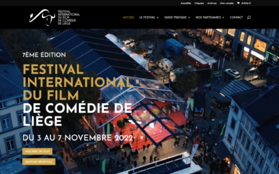 Site Internet FIFCL (version 2022)