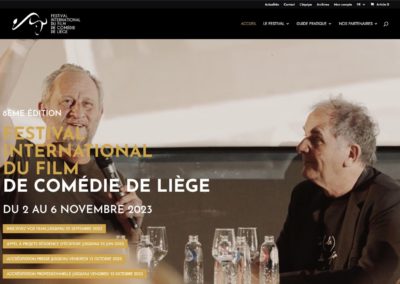 Site Internet FIFCL (version 2023)