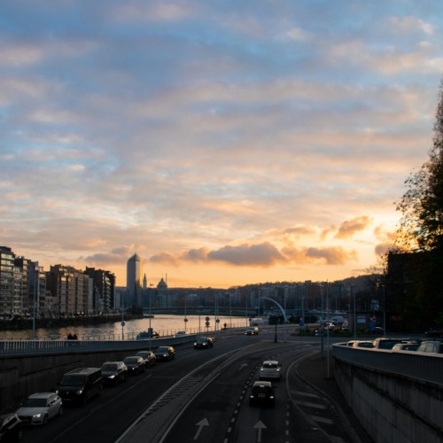 Création du site Internet de l'ASBL Liège Demain