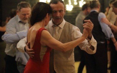 Site Internet Es Tango
