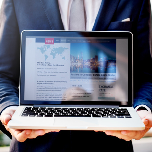 création d’un site web professionnel en 2025
